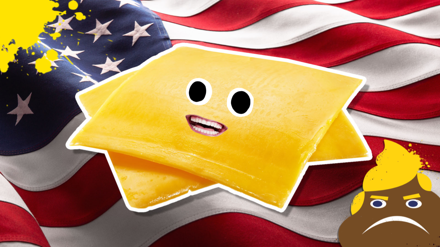 American cheese