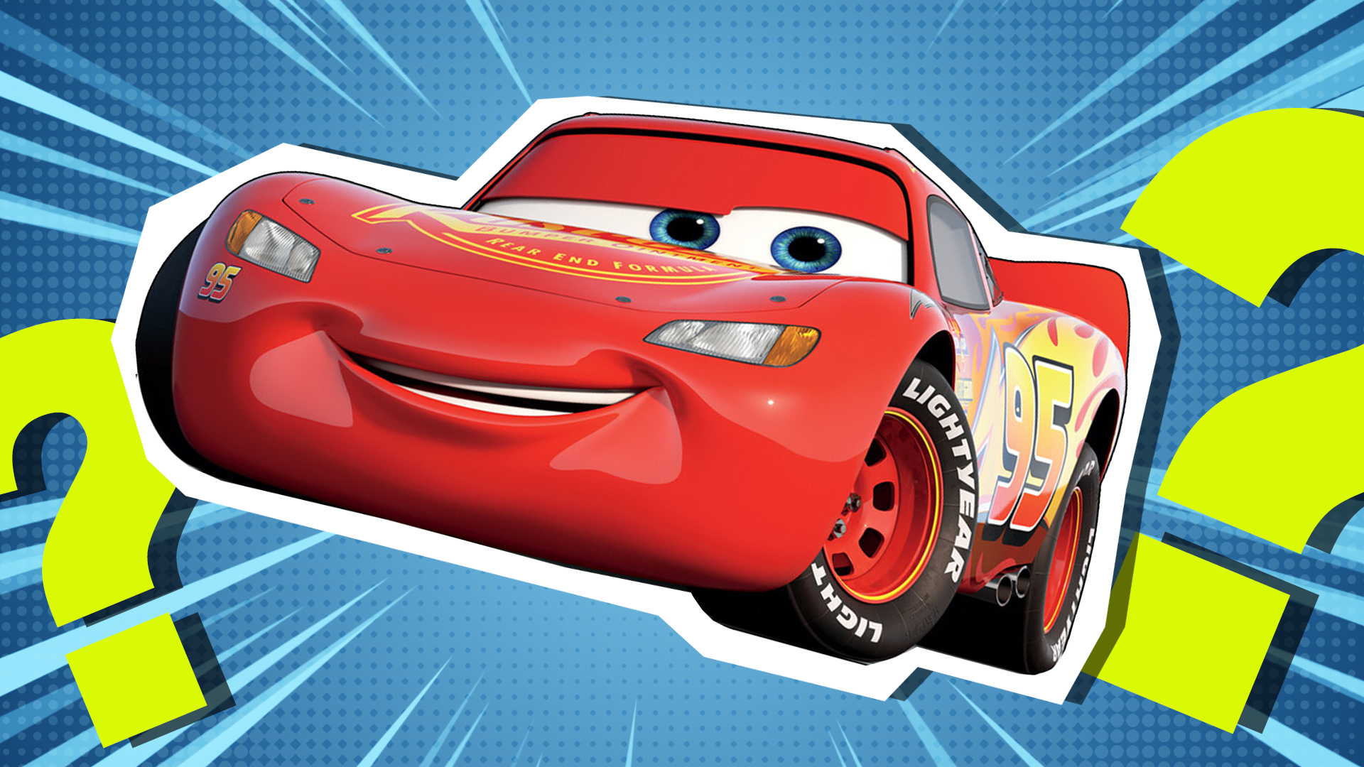 Lightning McQueen