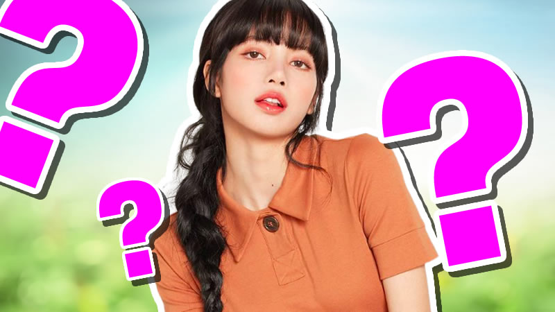 The Ultimate Lisa from Blackpink quiz