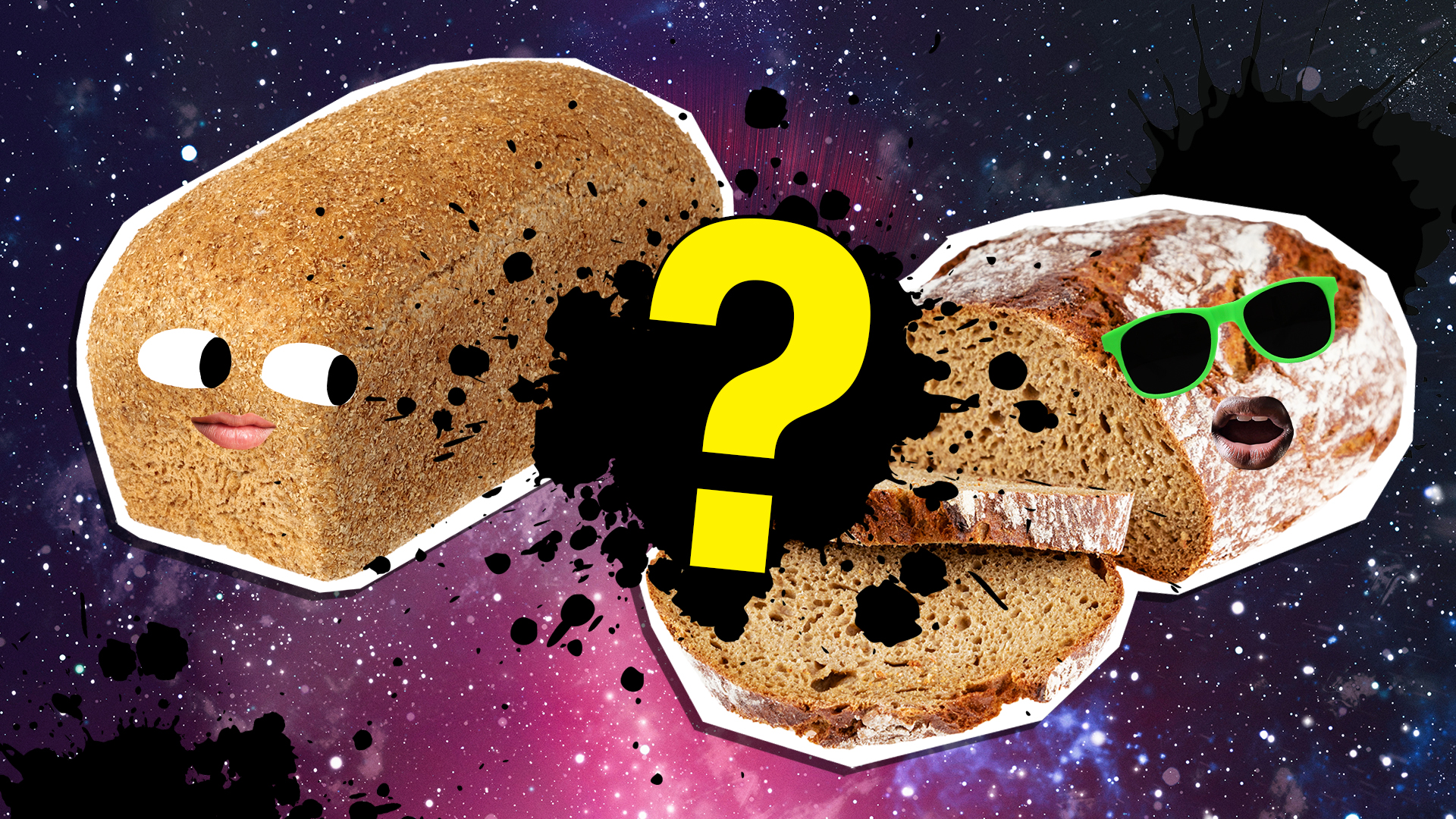 Take This Test to Find Out What Kind of Bread You Are