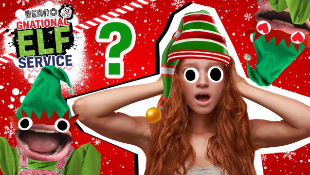Pull Your Elf Together Thumbnail
