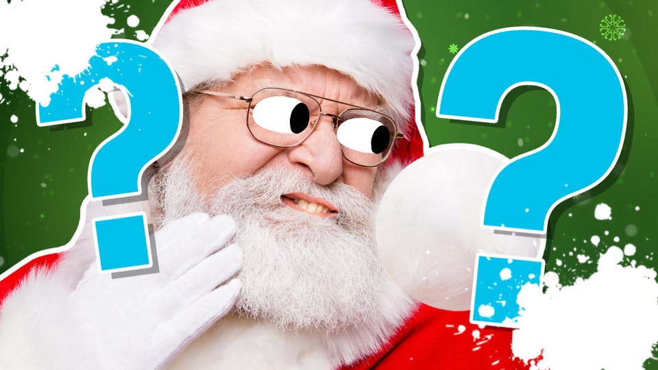 Christmas Would You Rather Quiz