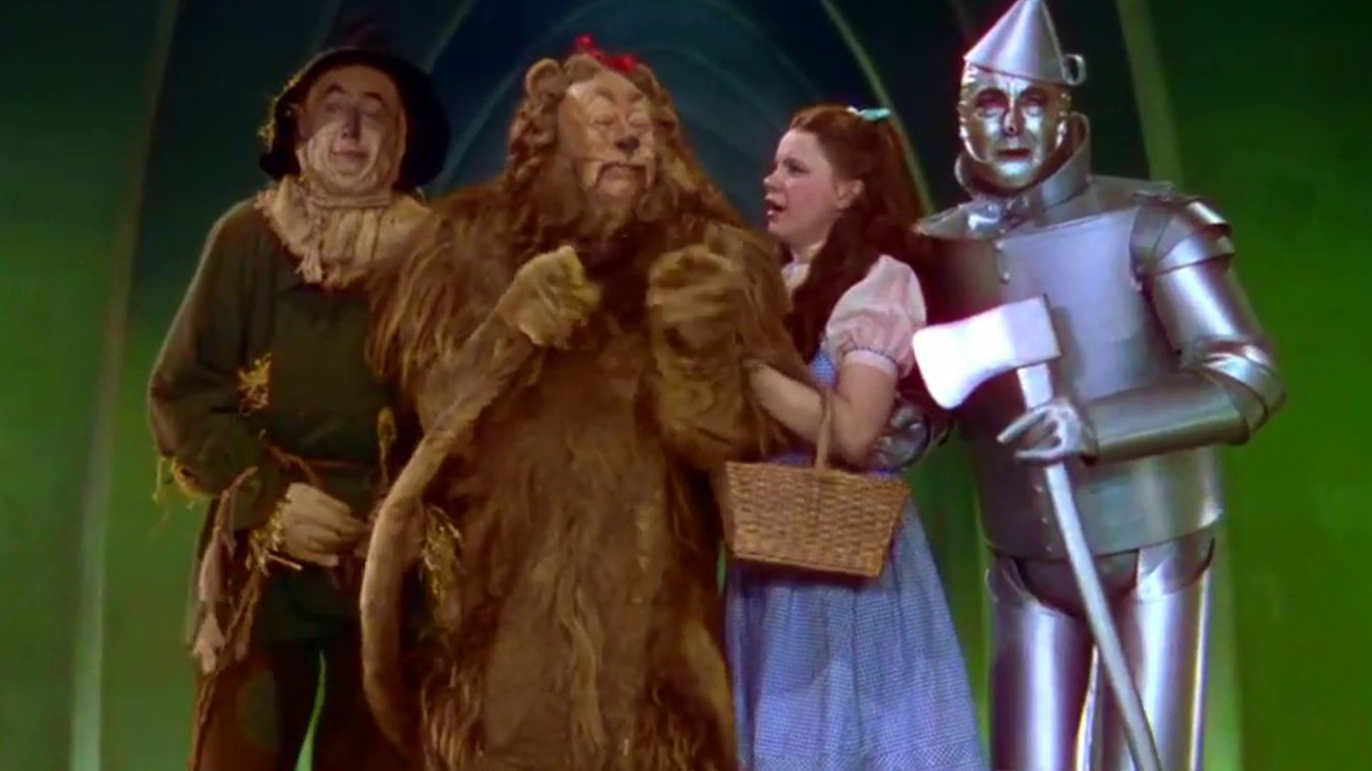 The Wizard of Oz Still