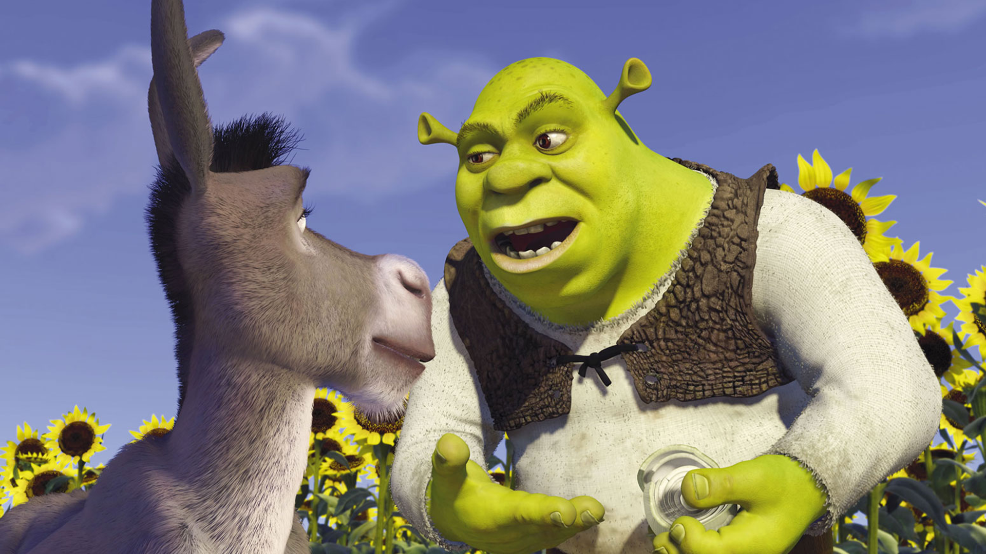 Scene from Shrek