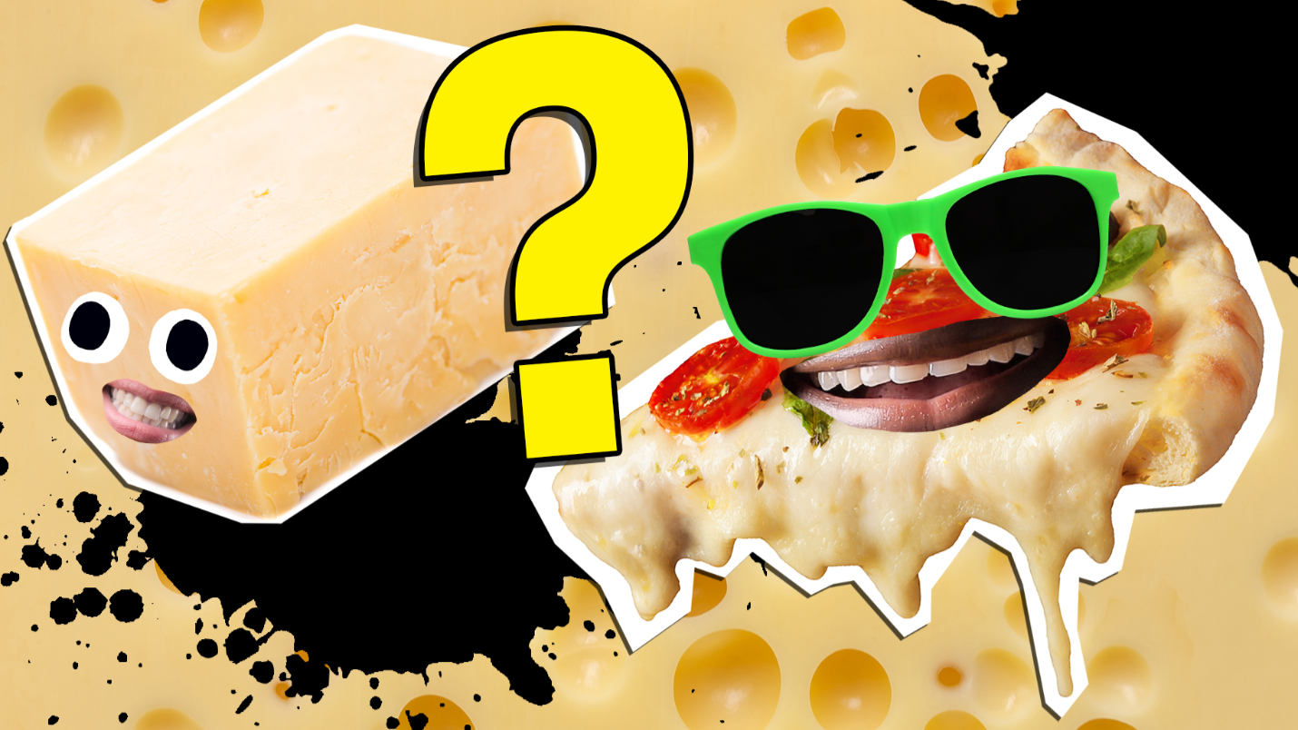 What Kind of Cheese Am I? Quiz