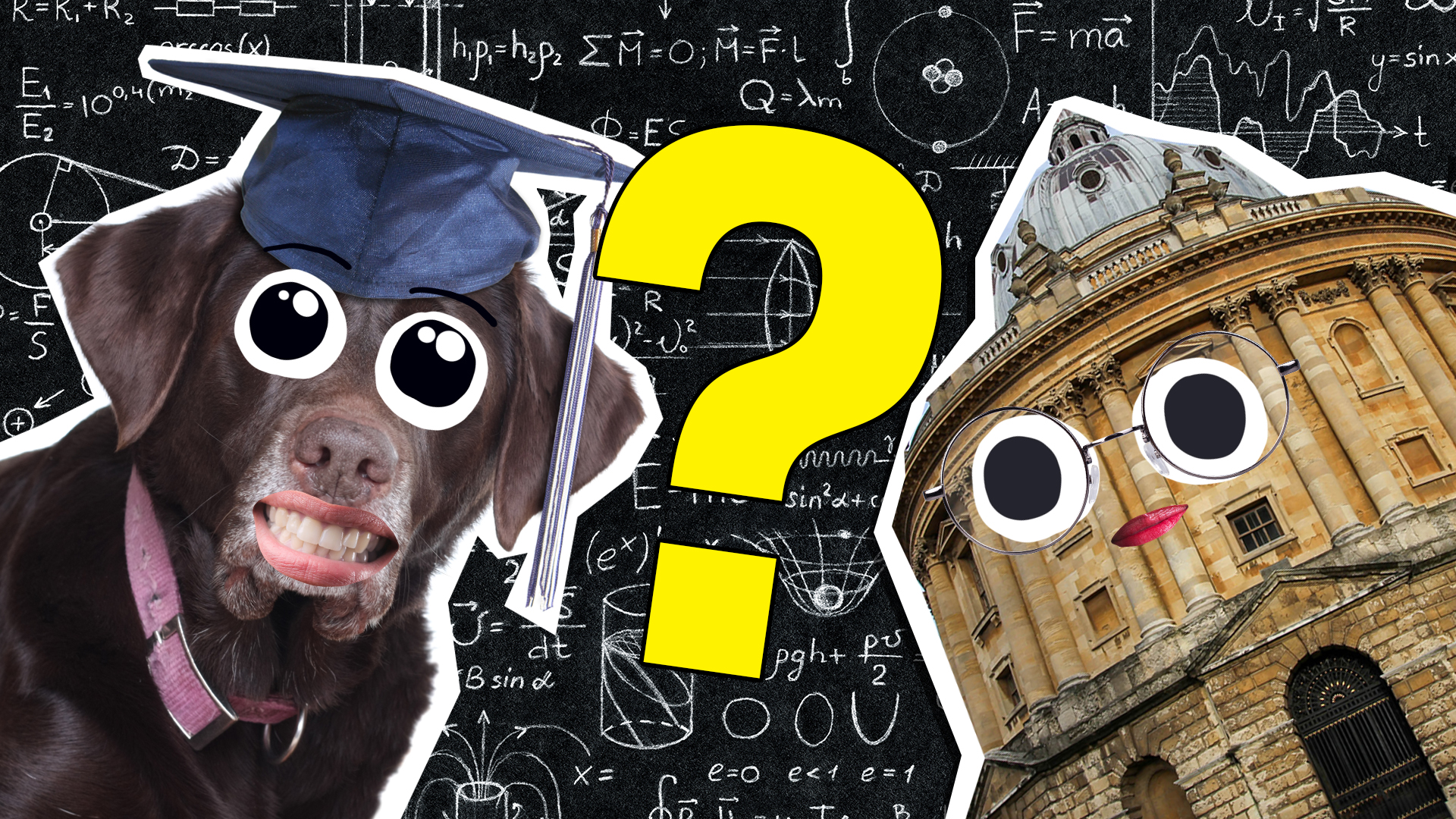 How much do you know about Oxford?
