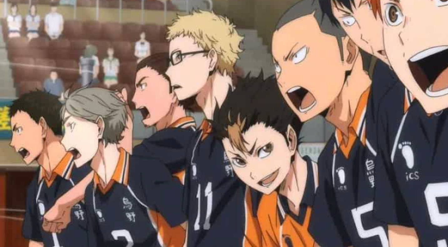 Which Haikyuu! Character Are You? Take This Quiz to Find Out