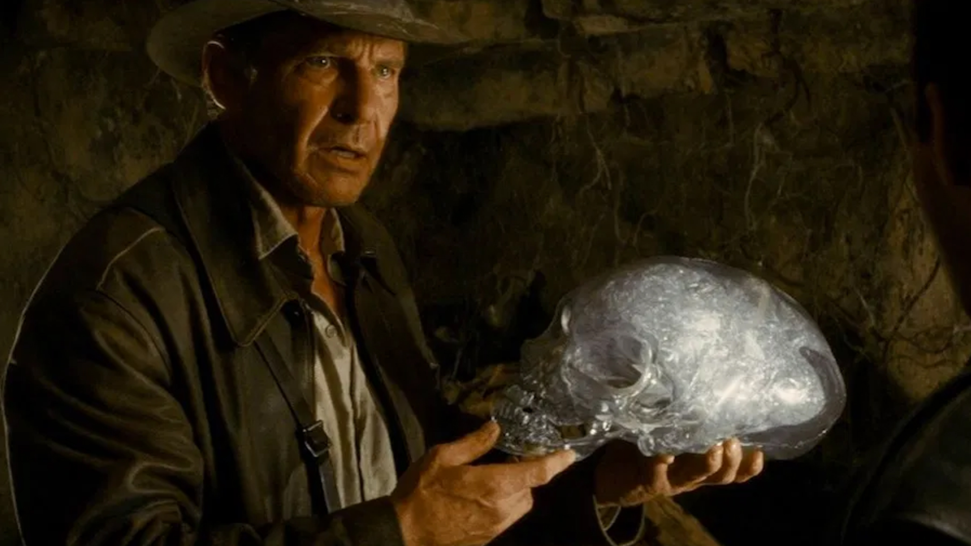 Indiana Jones and The Kingdom of the Crystal Skull