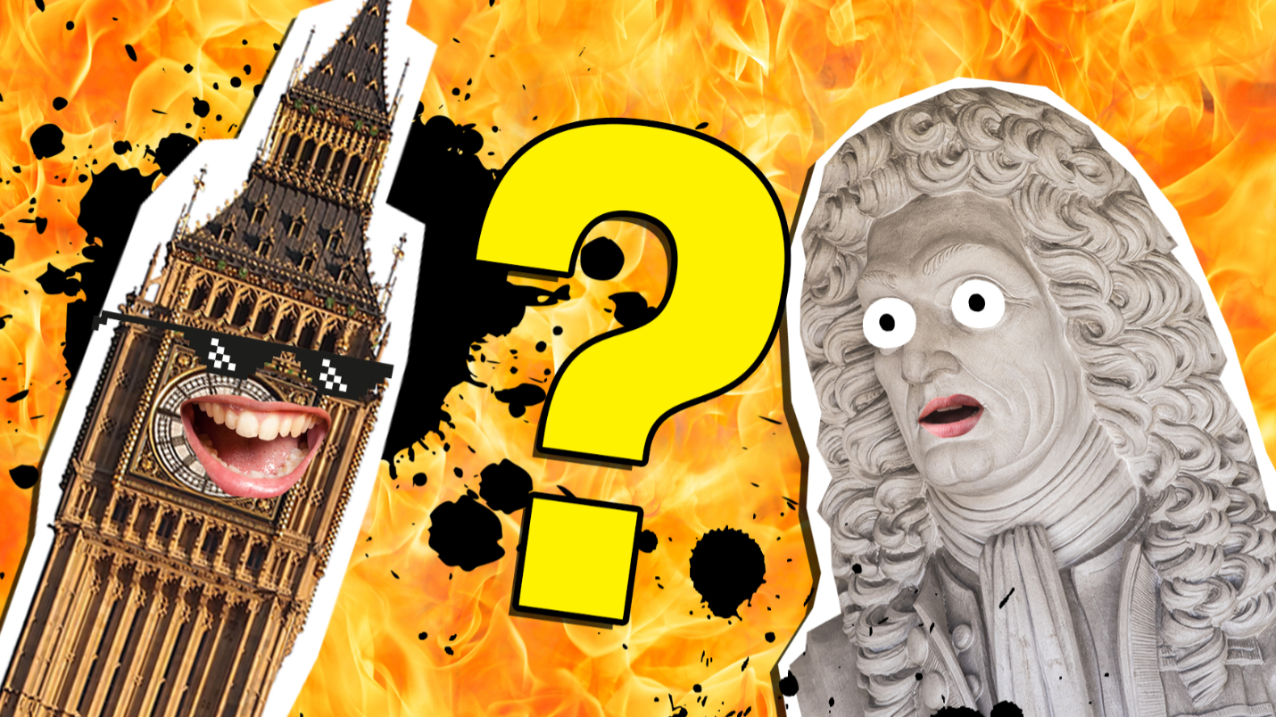 The Ultimate Great Fire of London History Quiz