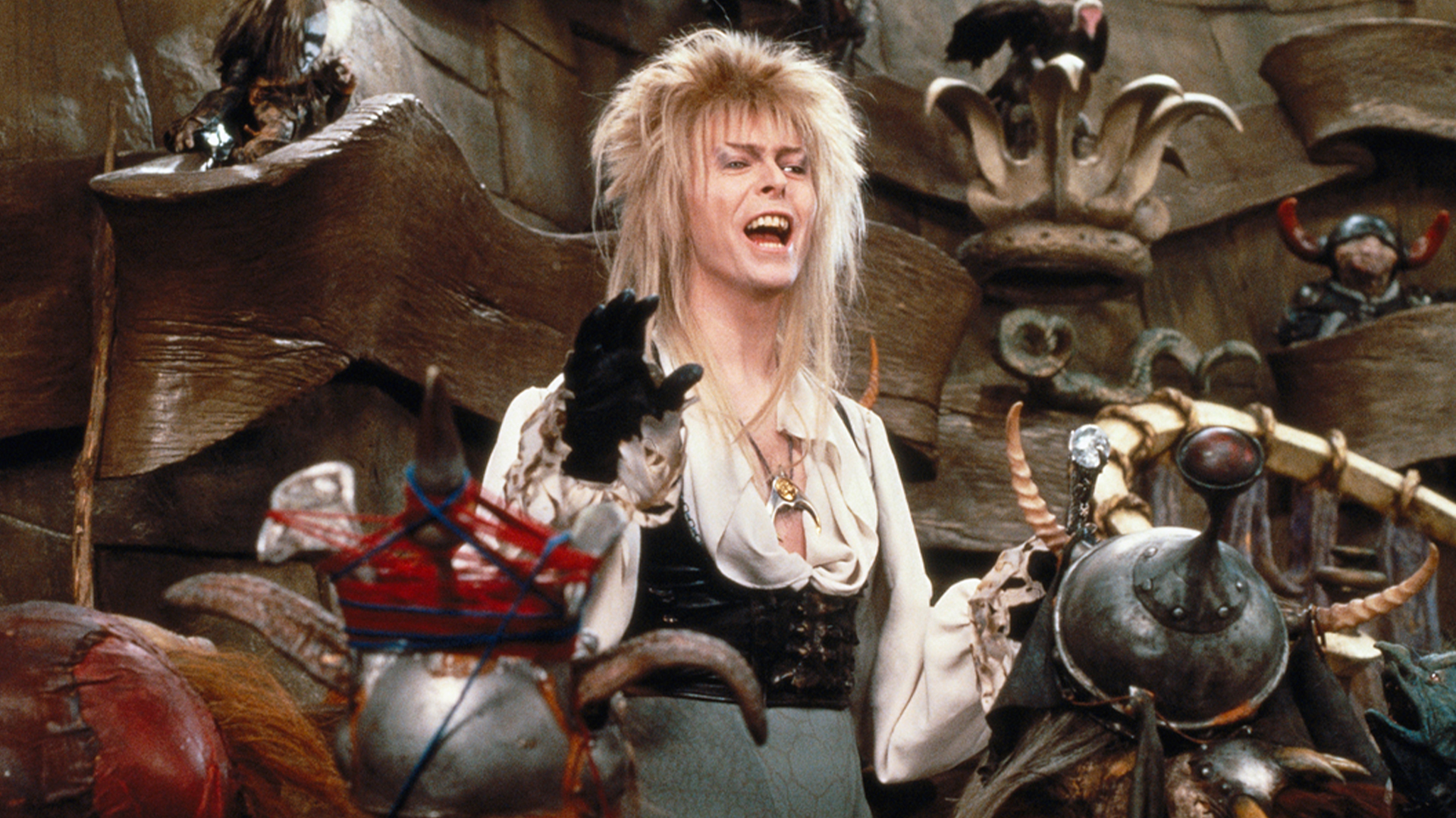 A scene from Labyrinth