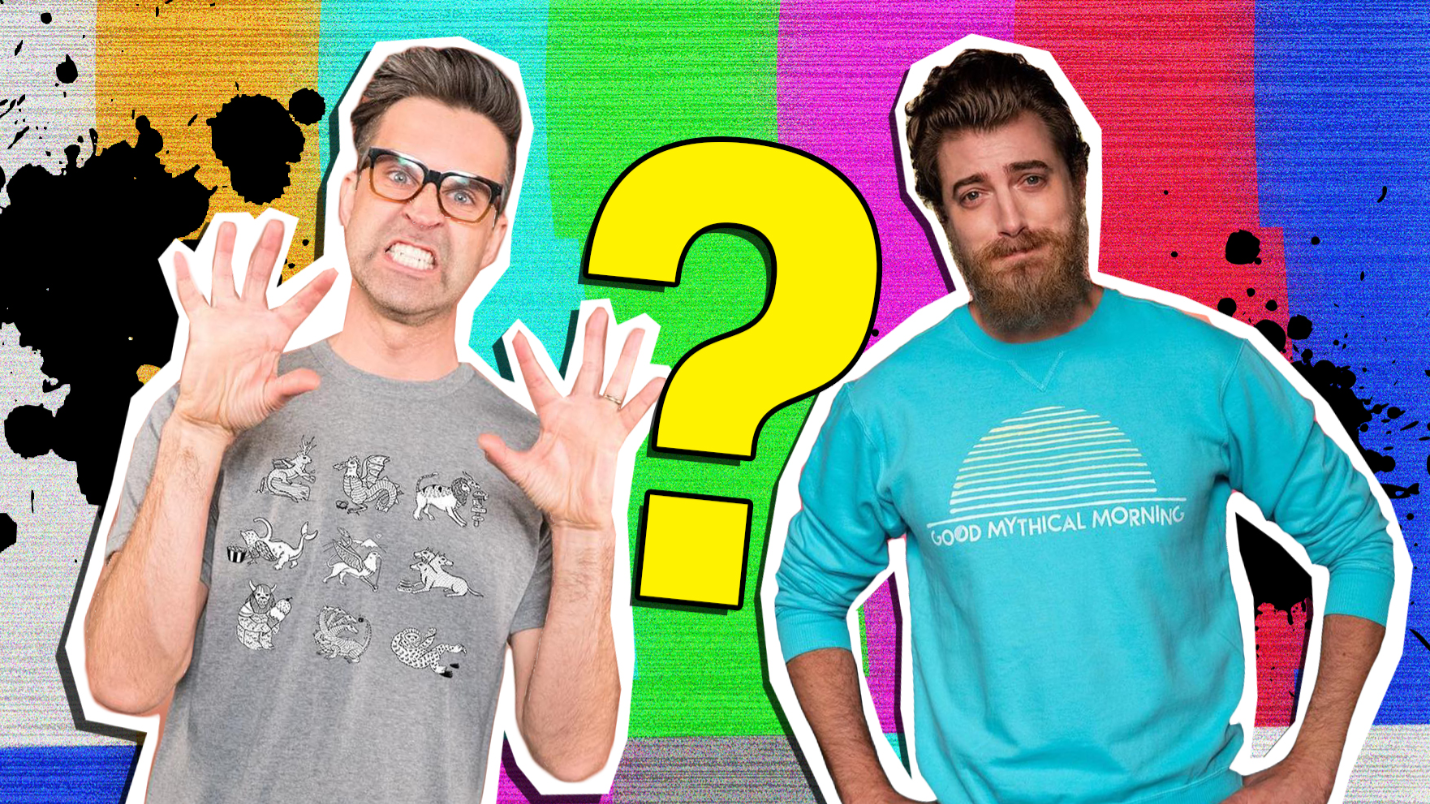 The Ultimate Rhett and Link Quiz