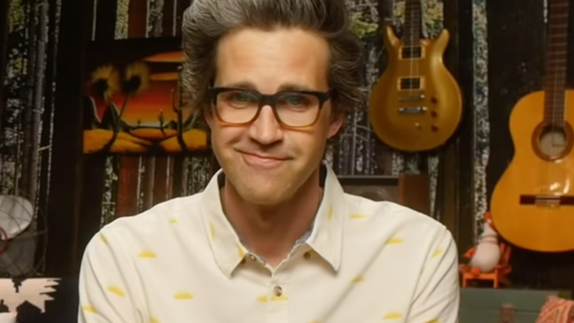 Link on Good Mythical Morning