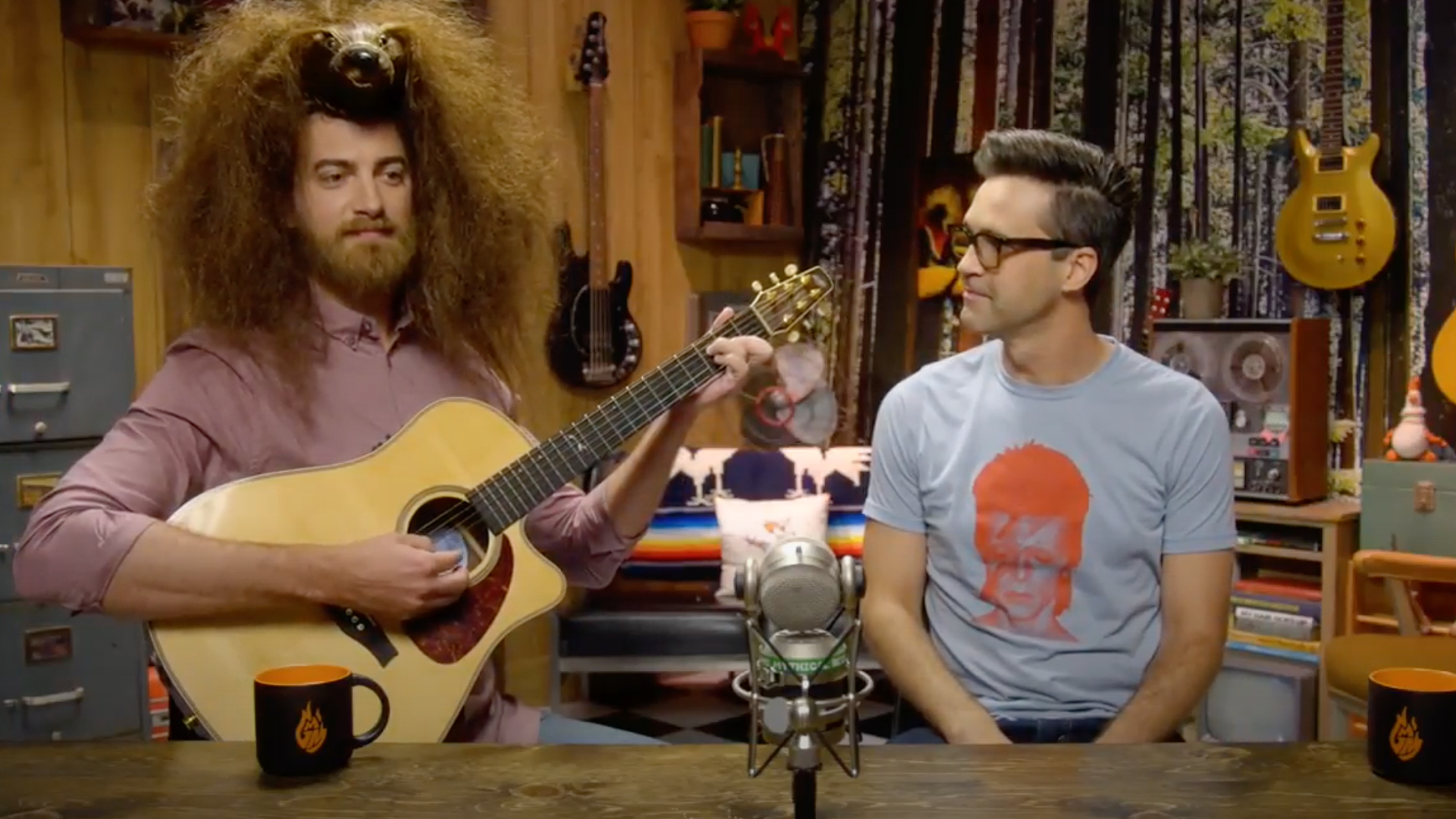 Thursday means what in the GMM world?