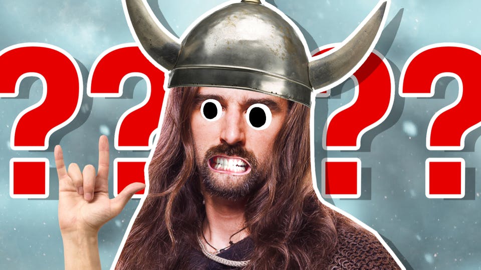 Vikings quiz