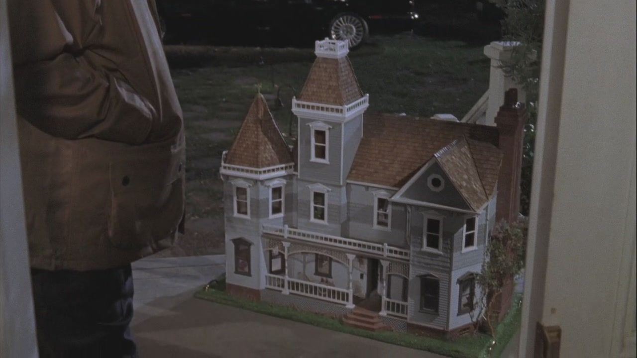 A scene from Gilmore Girls