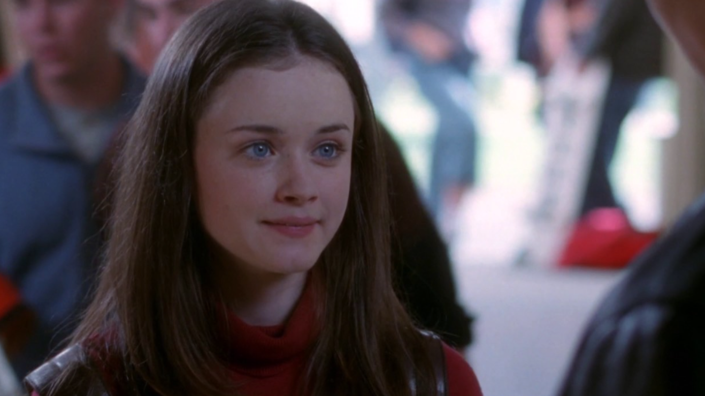 Rory in Gilmore Girls