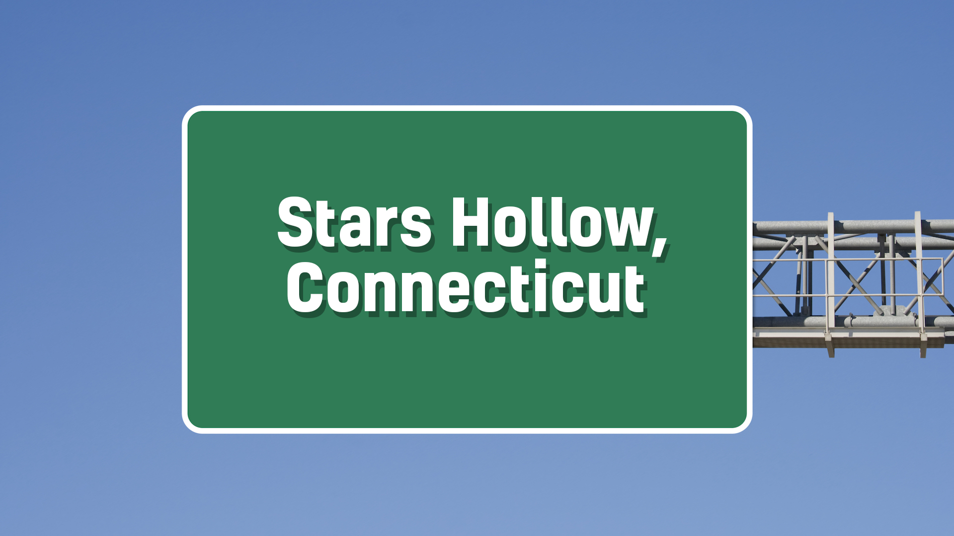 Stars Hollow, Connecticut