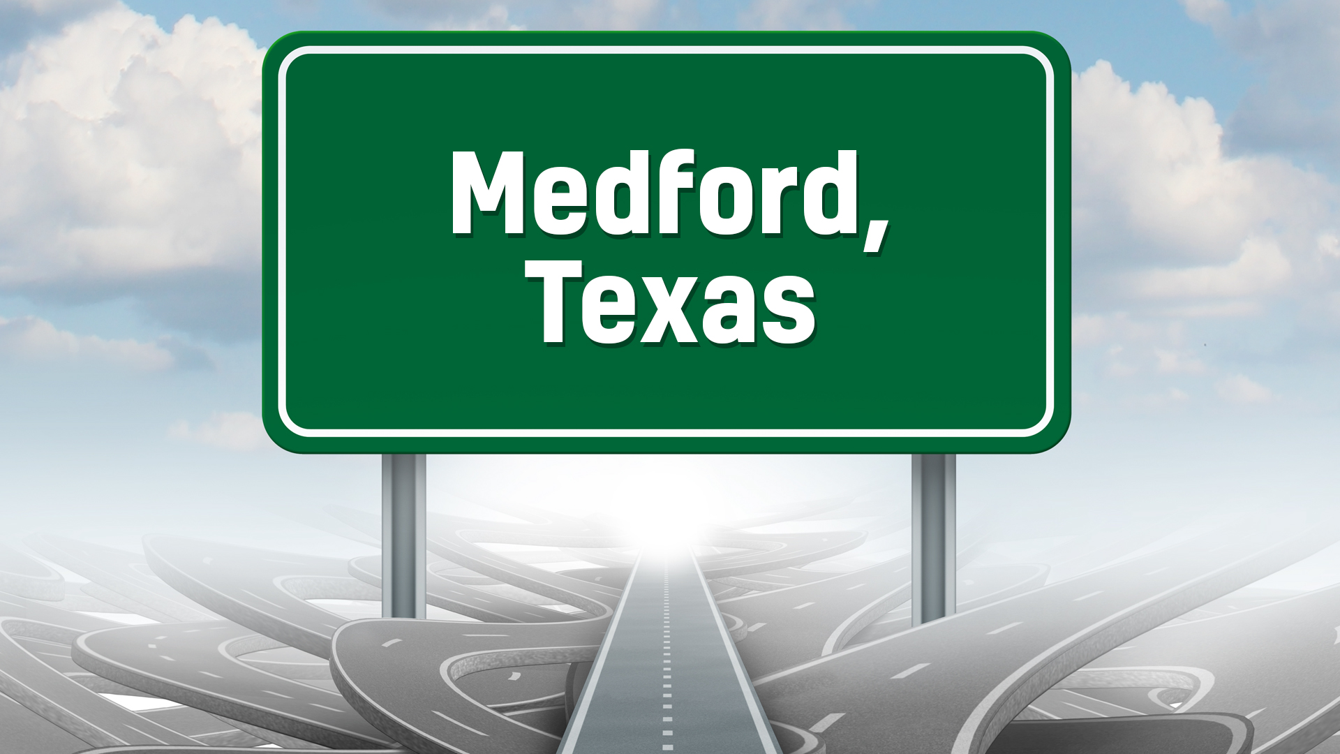 Medford, Texas
