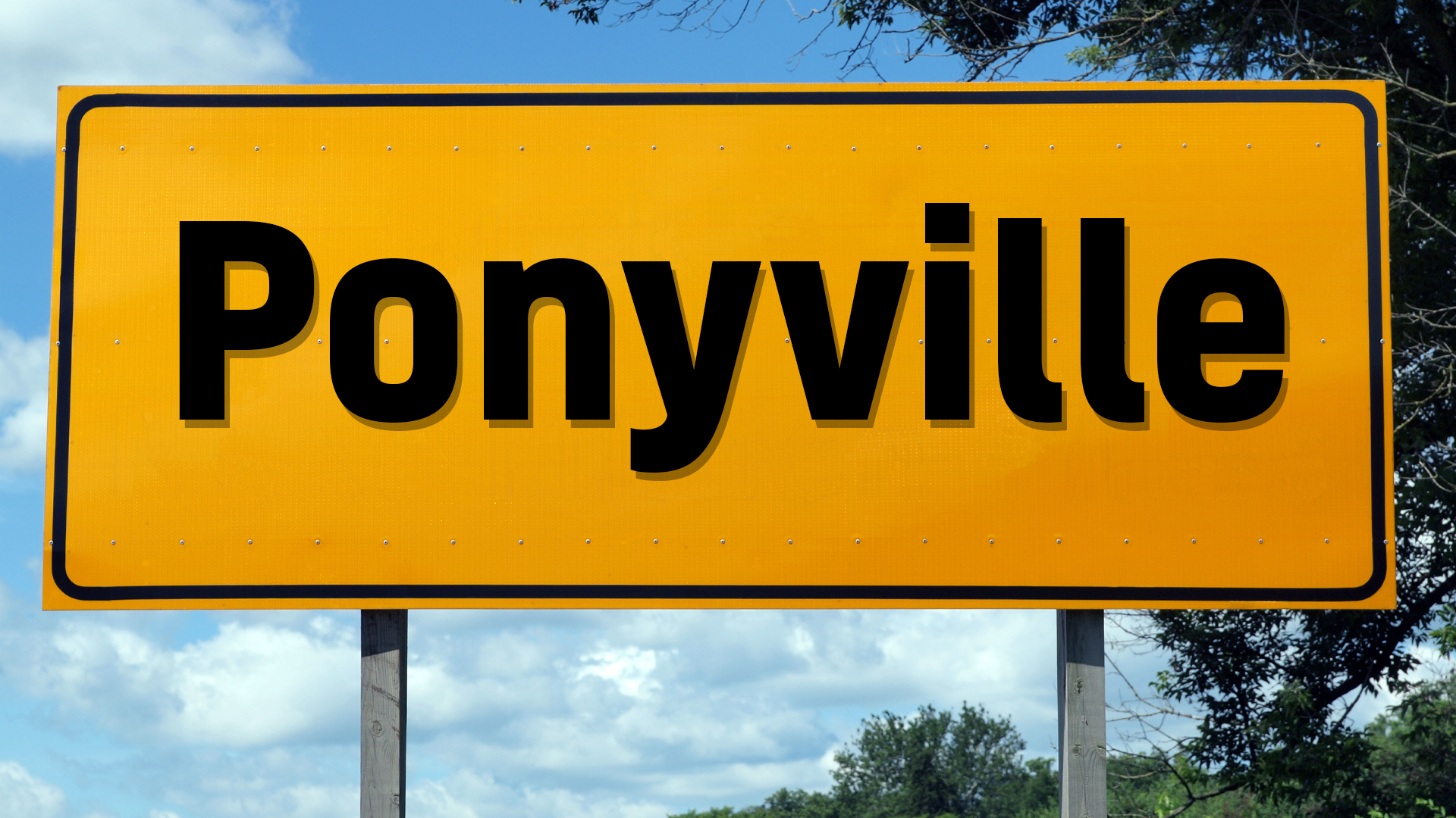Ponyville