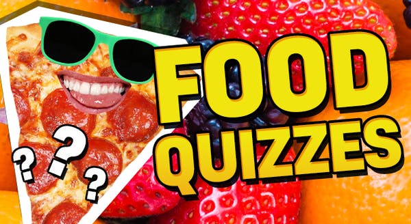 Food Quizzes