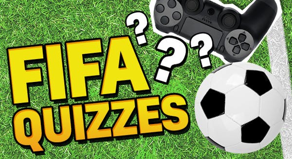 FIFA Quizzes