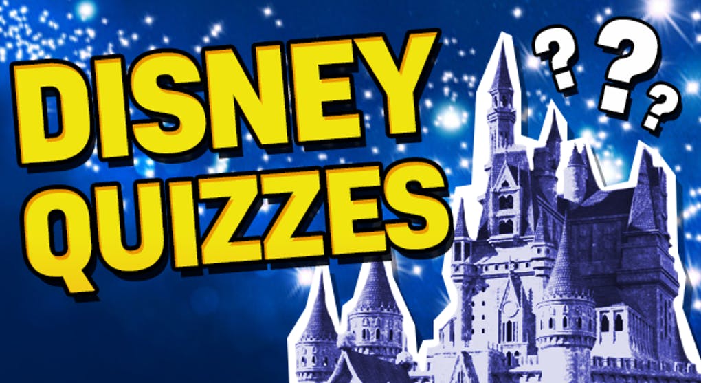 Disney Quizzes