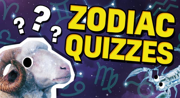 Zodiac Quizzes