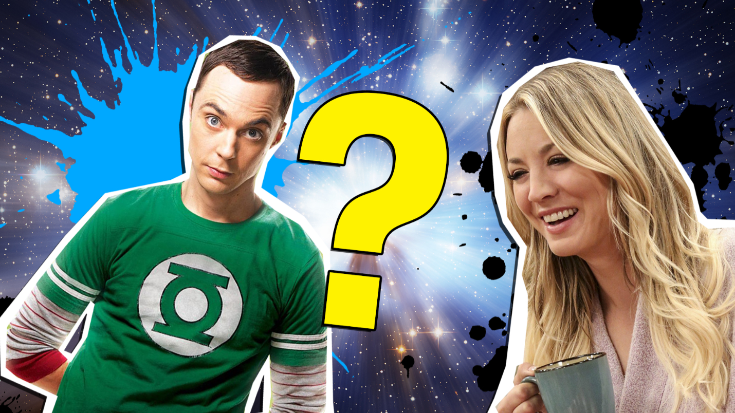 The Ultimate Big Bang Theory Trivia Quiz