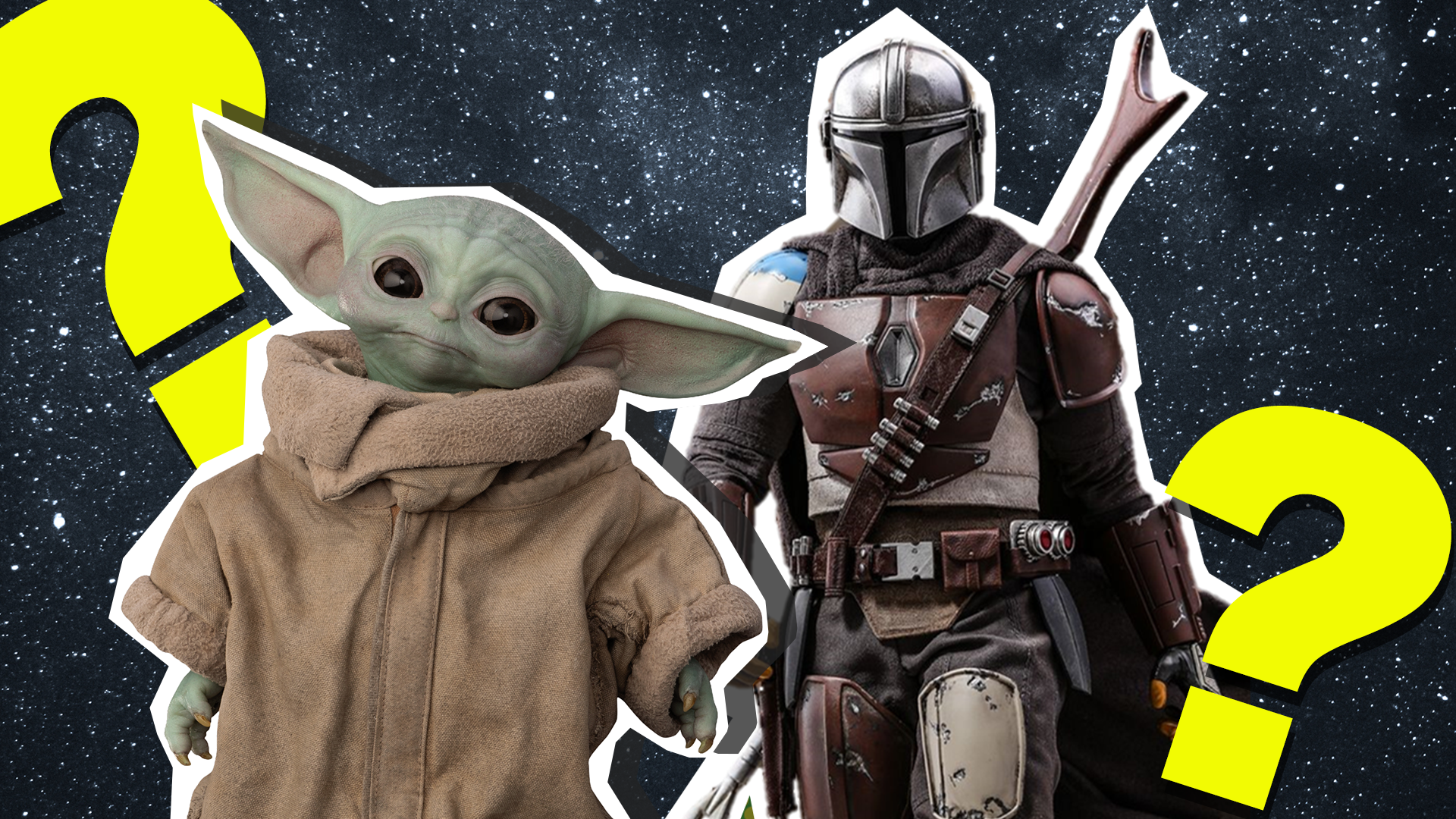 May the fourth be with you: the Guardian Star Wars Day quiz, Star Wars