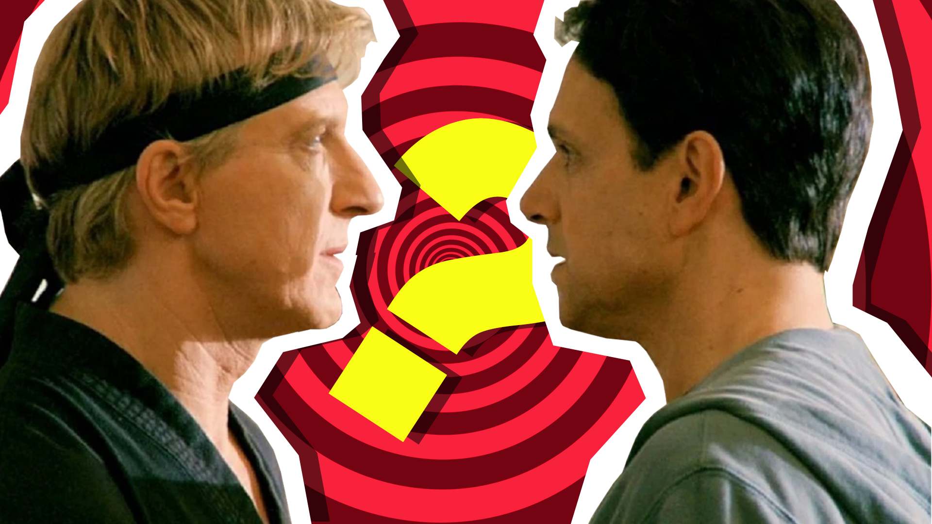 Which Cobra Kai Character Are You?