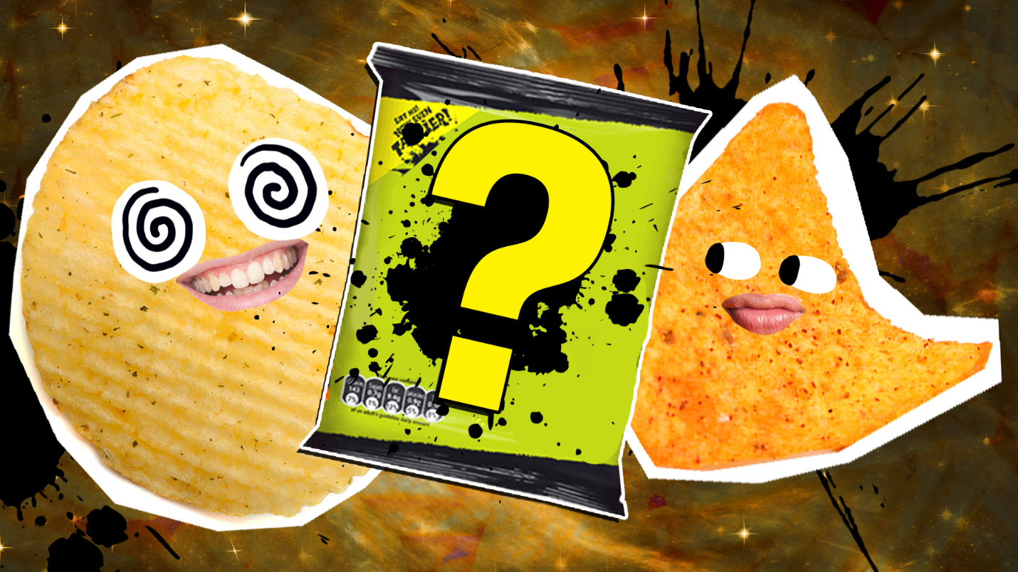 The Ultimate Guess The Crisps Quiz