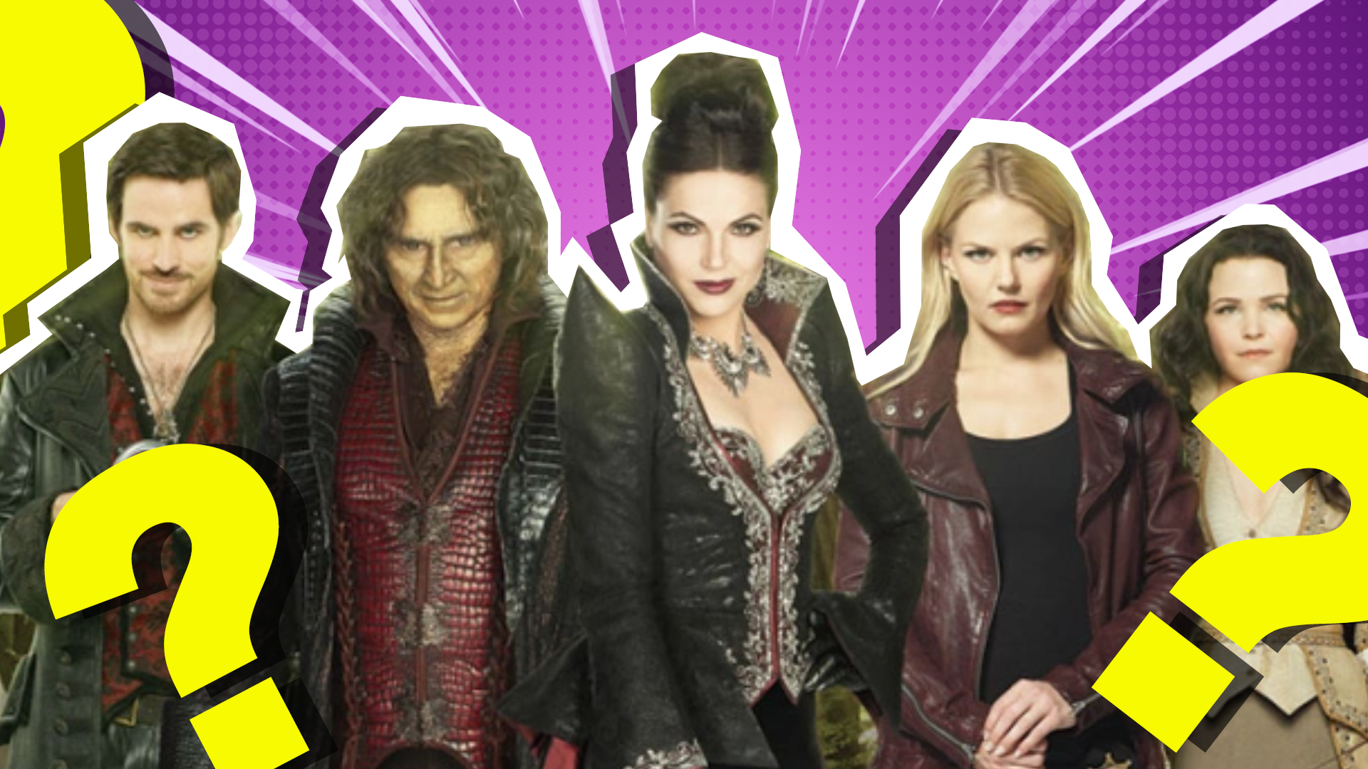 Once Upon a Time cast