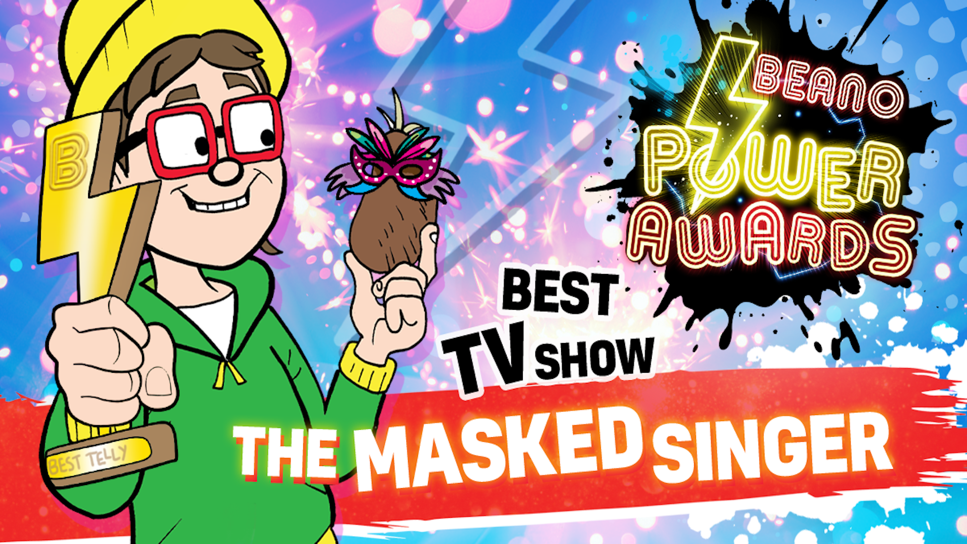 Best Show of the Year: Beano Power Awards 2020