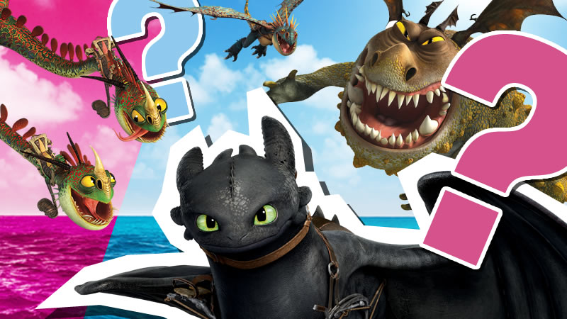 Which How To Train Your Dragon Dragon Are You?