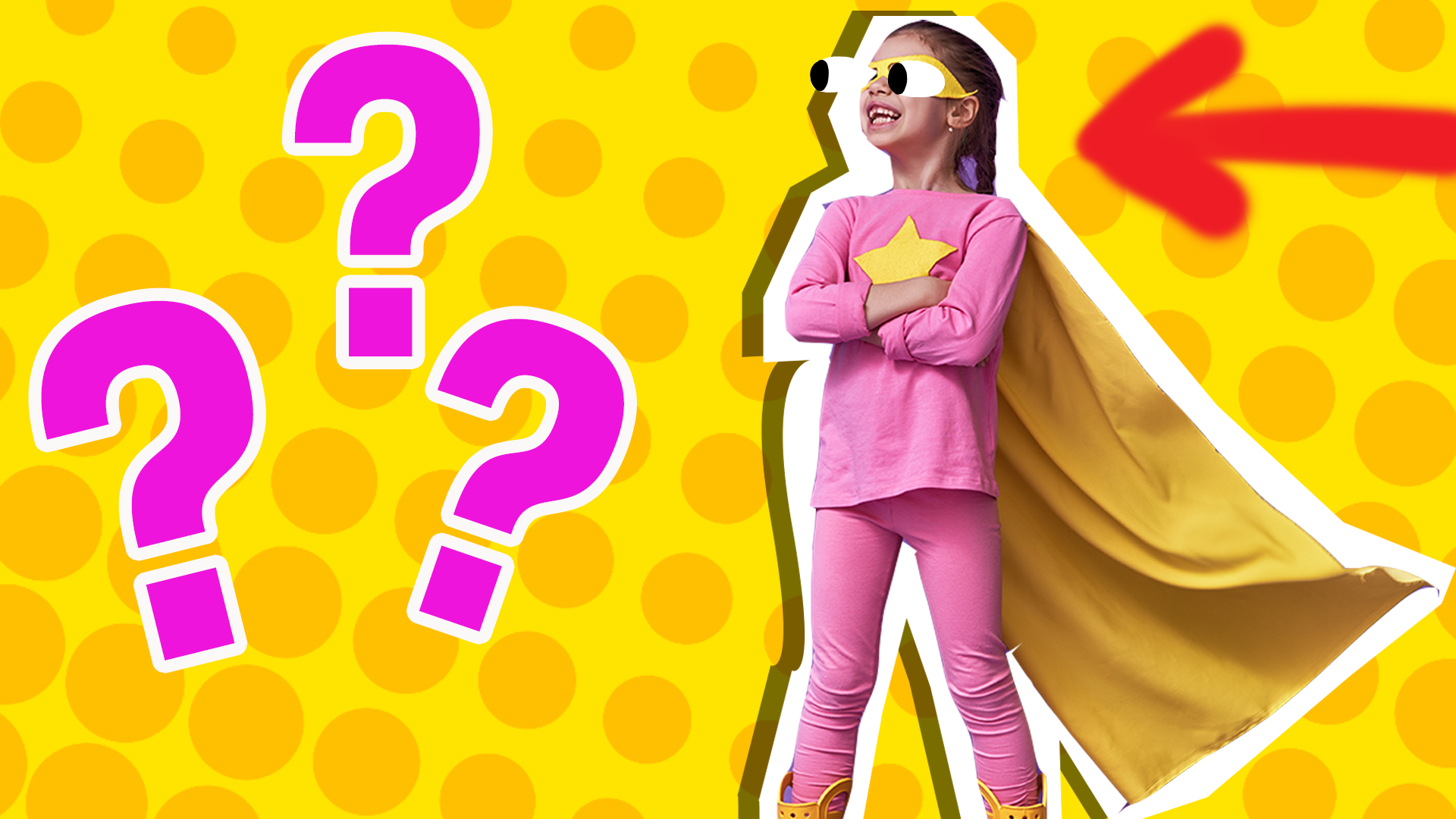 Which superpower quiz thumbnail