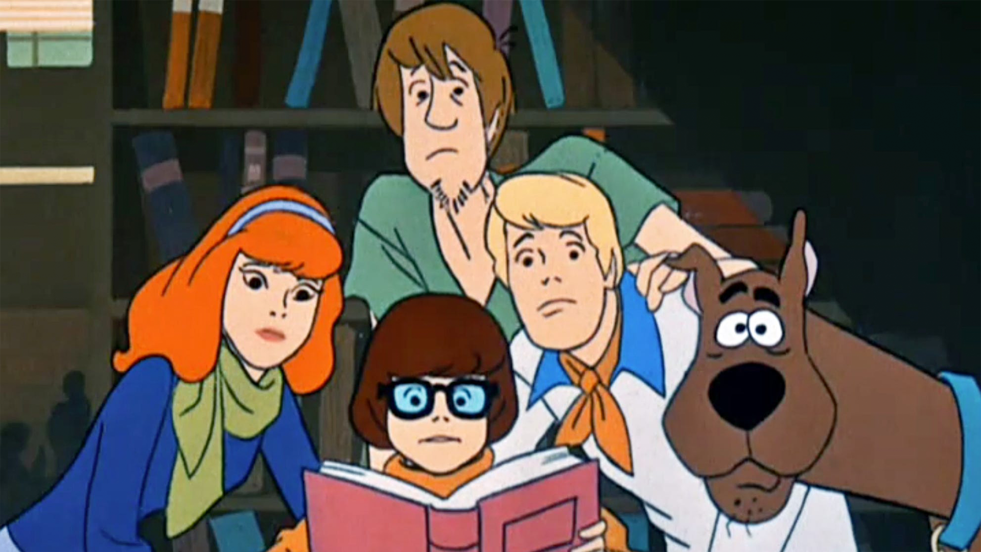 Scooby Doo Screen shot